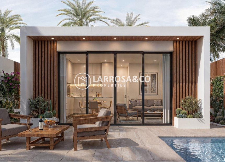 Obra Nueva - Chalet - Vera - Vera playa