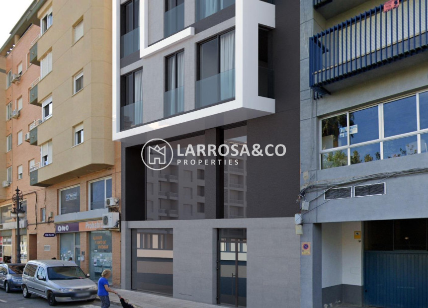 Obra Nueva - Edificio - Orihuela - Zona Centro