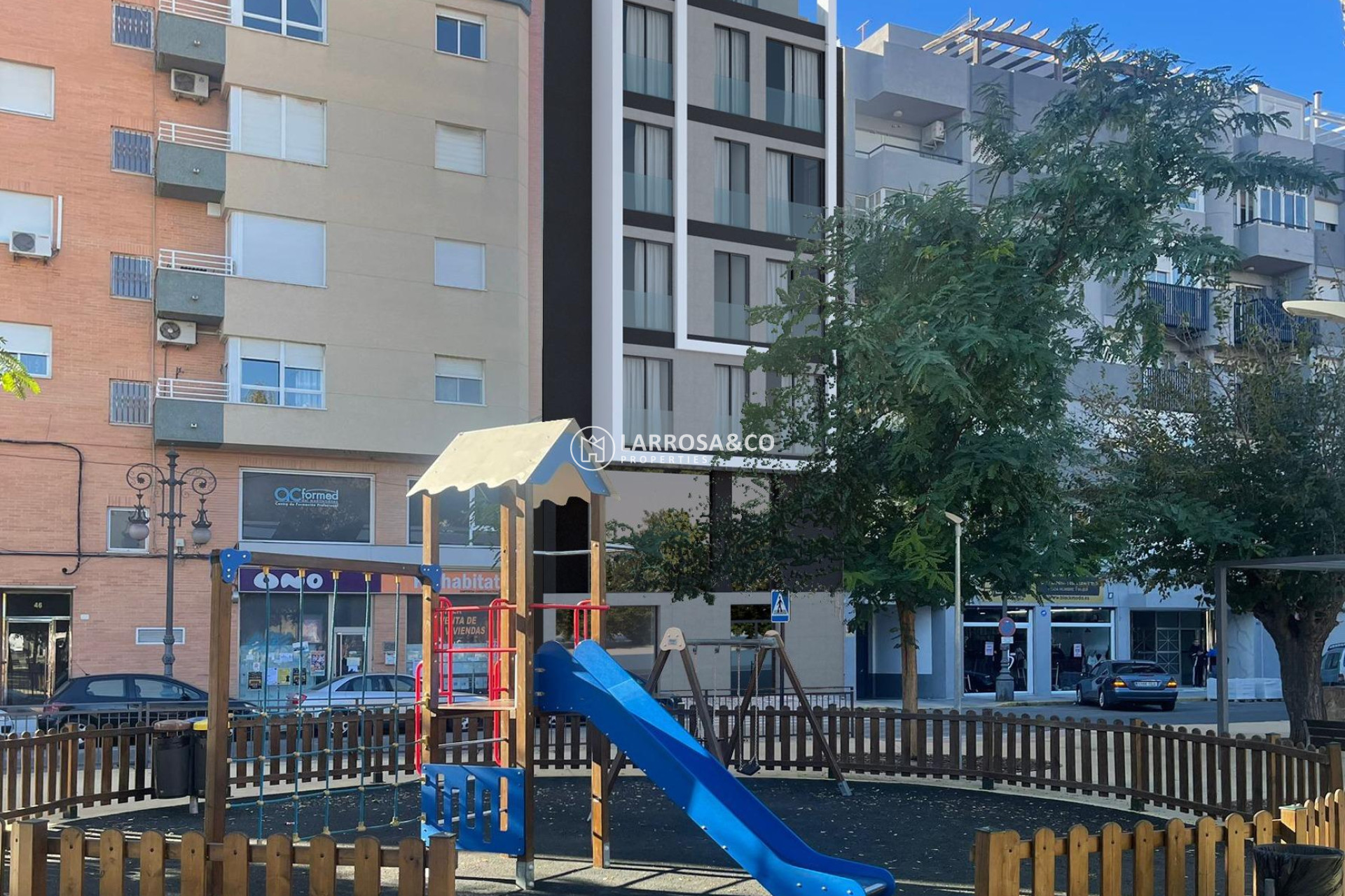 Obra Nueva - Edificio - Orihuela - Zona Centro