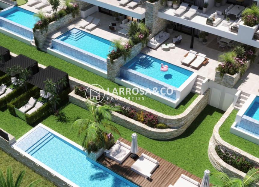 Obra Nueva - Penthouse Penthouse - Orihuela - Las Colinas Golf