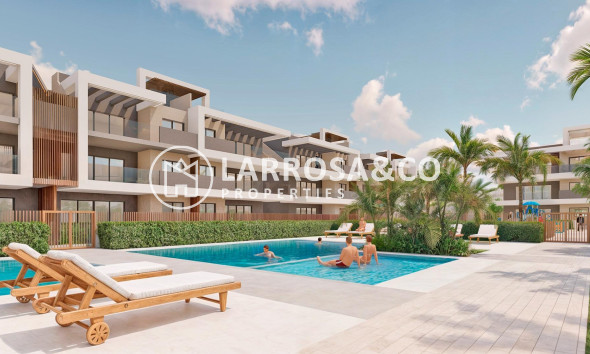 Пентхаус - Новостройка - Пилар де Орадада - Playa de las Higuericas