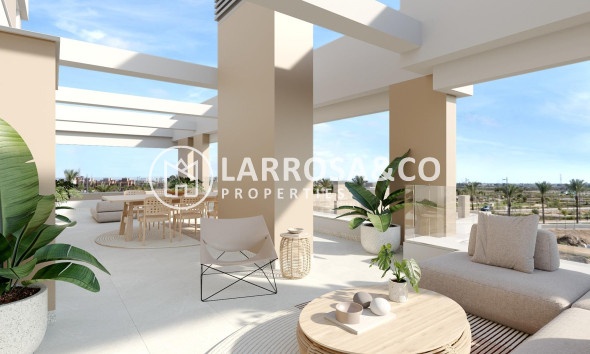 Пентхаус - Новостройка - Torre Pacheco - ONR-89503