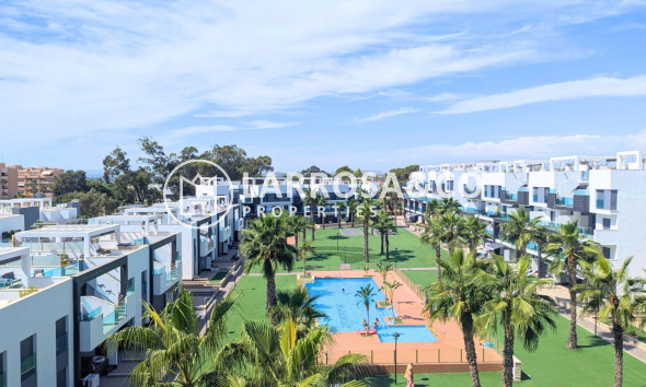 Пентхаус - Вторичный рынок - Гуардамар дель Сегура - Costa Blanca