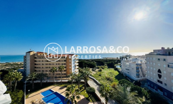 Пентхаус - Вторичный рынок - La Mata - Costa Blanca