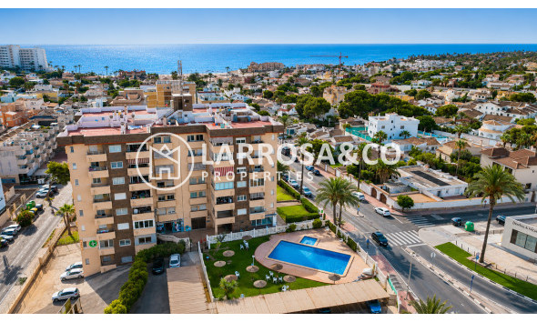 Пентхаус - Вторичный рынок - La Zenia - Costa Blanca