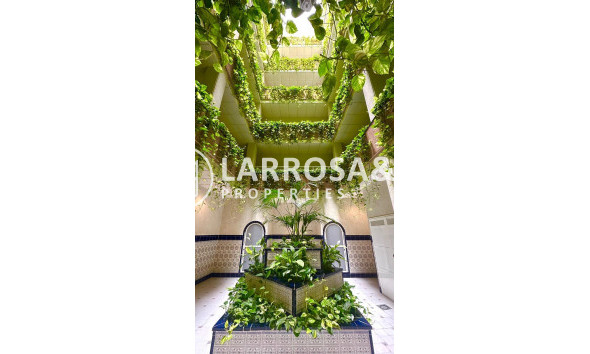 Пентхаус - Вторичный рынок - Торревьеха - Centro