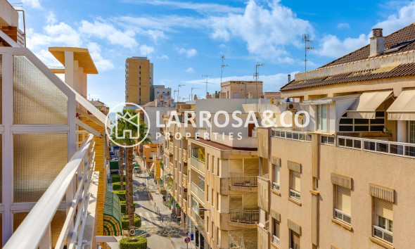Пентхаус - Вторичный рынок - Торревьеха - Paseo maritimo
