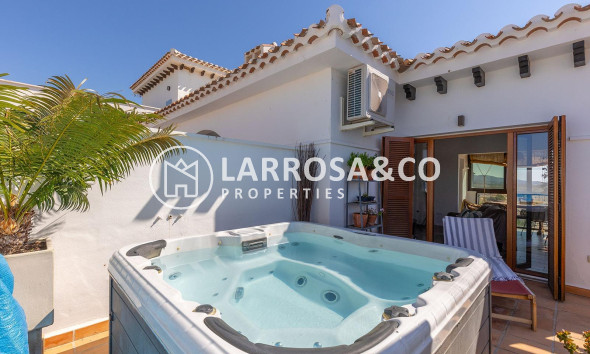 Penthouse  - A Vendre - BAÑOS Y MENDIGO - ASV-82494