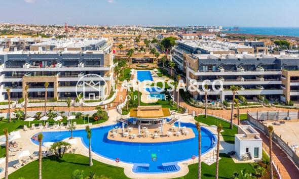 Penthouse  - A Vendre - Orihuela costa - Playa Flamenca