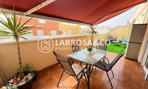 Penthouse  - A Vendre - Torrevieja - ASV-57061