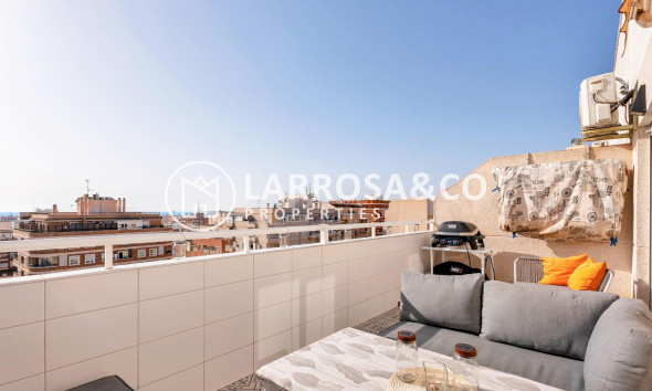 Penthouse  - A Vendre - Torrevieja - Centro