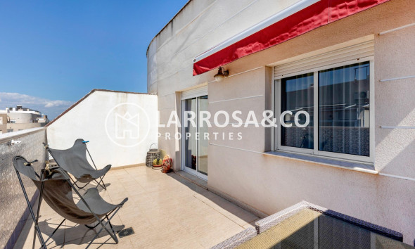 Penthouse  - A Vendre - Torrevieja - Centro