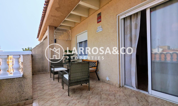 Penthouse  - A Vendre - Torrevieja - Centro