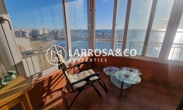 Penthouse  - A Vendre - Torrevieja - El Acequión - Los Náufragos