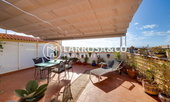 Penthouse  - A Vendre - Torrevieja - La Mata