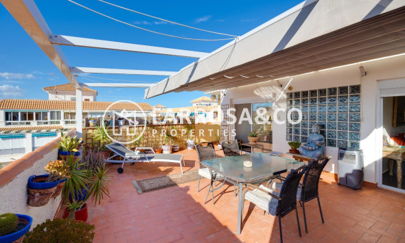 Penthouse  - A Vendre - Torrevieja - La Mata