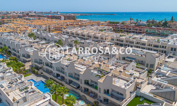 Penthouse  - A Vendre - Torrevieja - La veleta