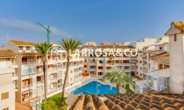 Penthouse  - A Vendre - Torrevieja - Los Locos Beach