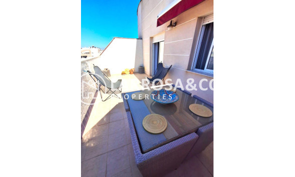 Penthouse  - A Vendre - Torrevieja - Los Locos Beach