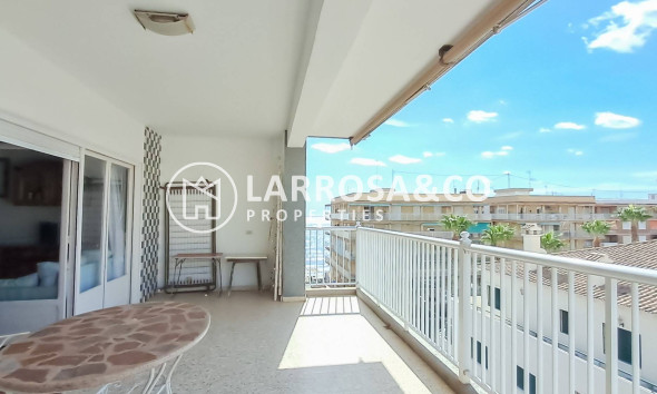 Penthouse  - A Vendre - Torrevieja - Playa de los Naufragos