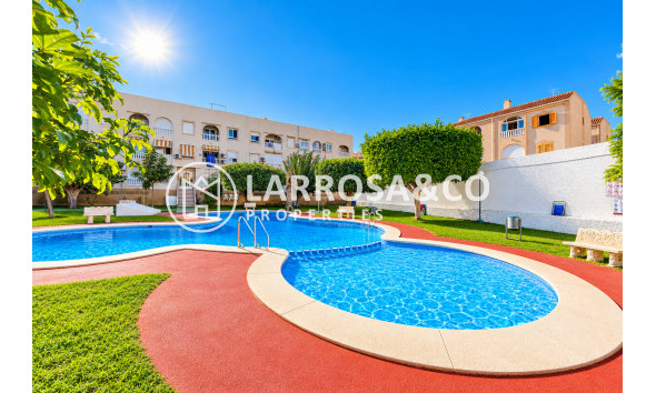 Penthouse  - A Vendre - Torrevieja - Playa del Acequión