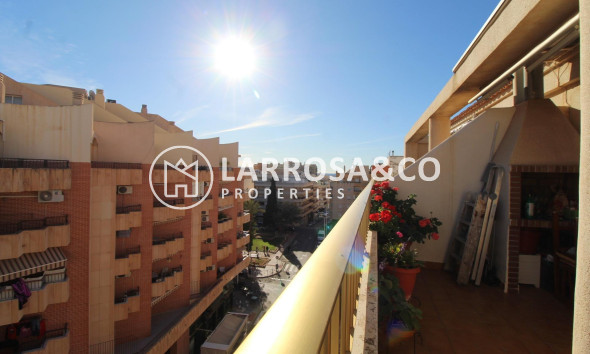 Penthouse  - A Vendre - Torrevieja - Playa del cura