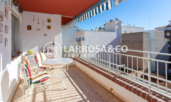 Penthouse  - A Vendre - Torrevieja - Playa del cura