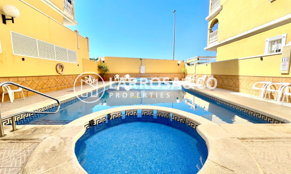 Penthouse  - Herverkoop - Algorfa - Inland