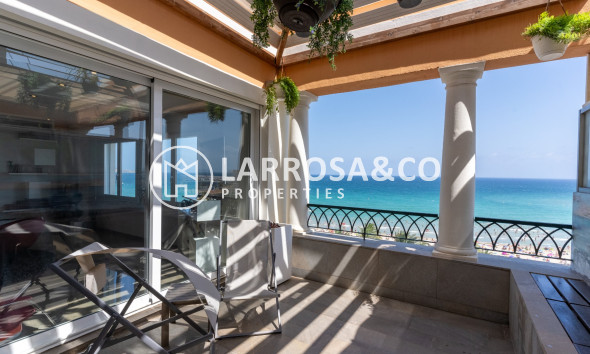 Penthouse  - Herverkoop - Alicante - Costa Blanca