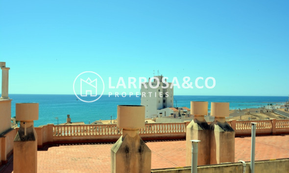 Penthouse  - Herverkoop - El Campello - Campello