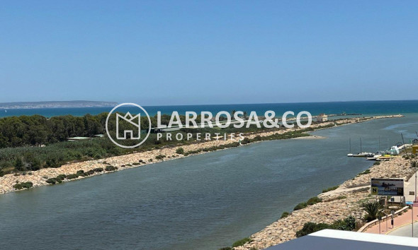 Penthouse  - Herverkoop - Guardamar del Segura - puerto deportivo