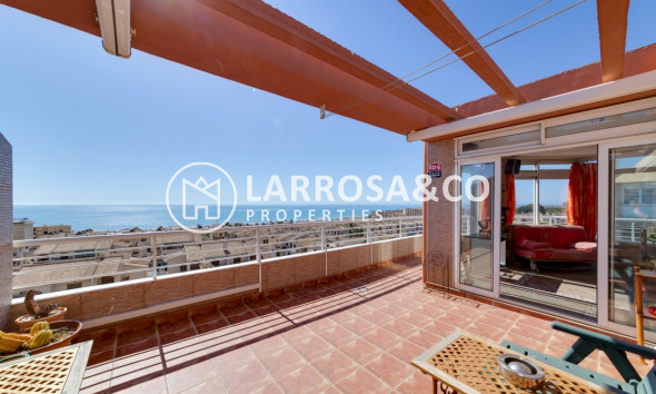 Penthouse  - Herverkoop - Guardamar del Segura - RV2342