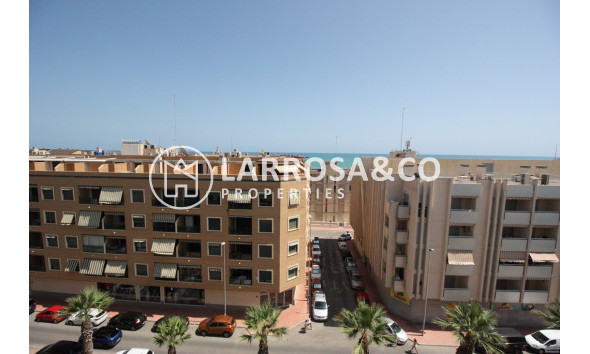 Penthouse  - Herverkoop - Guardamar del Segura - RV2352