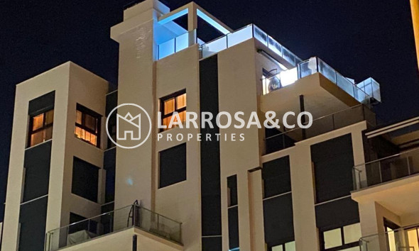 Penthouse  - Herverkoop - Guardamar del Segura - RVMC-13713