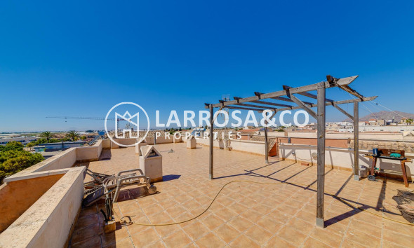 Penthouse  - Herverkoop - Los Alcázares - Euro Roda