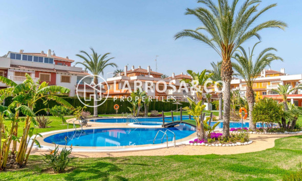 Penthouse  - Herverkoop - Orihuela costa - Punta Prima