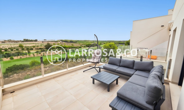 Penthouse  - Herverkoop - Pilar de la Horadada - Costa Blanca