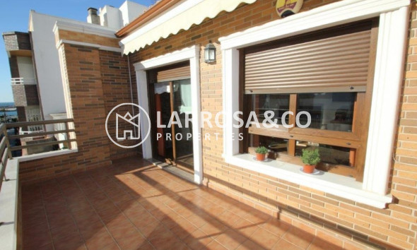 Penthouse  - Herverkoop - Torrevieja - ASV-22539