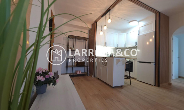 Penthouse  - Herverkoop - Torrevieja - Cala Ferris