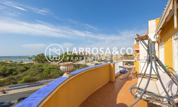 Penthouse  - Herverkoop - Torrevieja - Centro