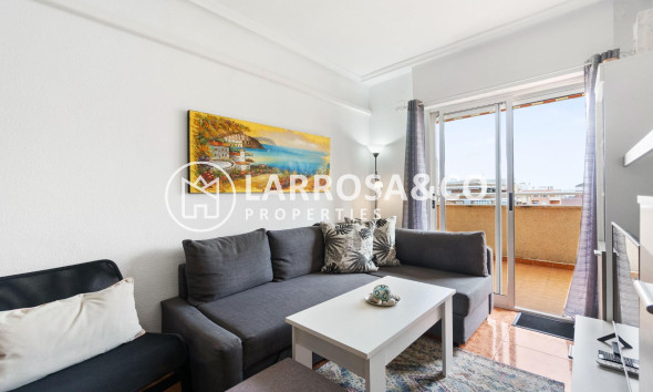 Penthouse  - Herverkoop - Torrevieja - Centro