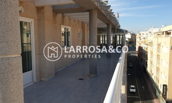 Penthouse  - Herverkoop - Torrevieja - Centro