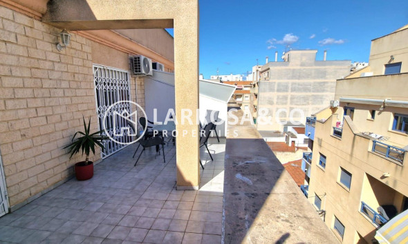 Penthouse  - Herverkoop - Torrevieja - Centro