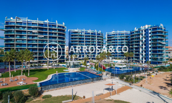 Penthouse  - Herverkoop - Torrevieja - Costa Blanca
