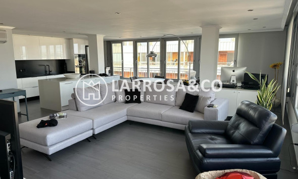 Penthouse  - Herverkoop - Torrevieja - El Acequión - Los Náufragos