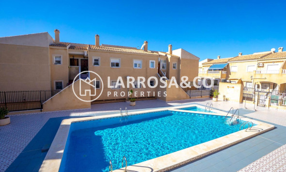 Penthouse  - Herverkoop - Torrevieja - El molino