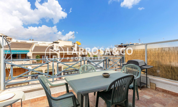 Penthouse  - Herverkoop - Torrevieja - Habaneras