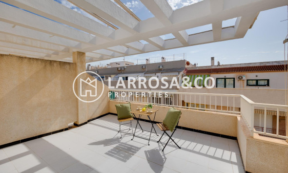Penthouse  - Herverkoop - Torrevieja - Habaneras
