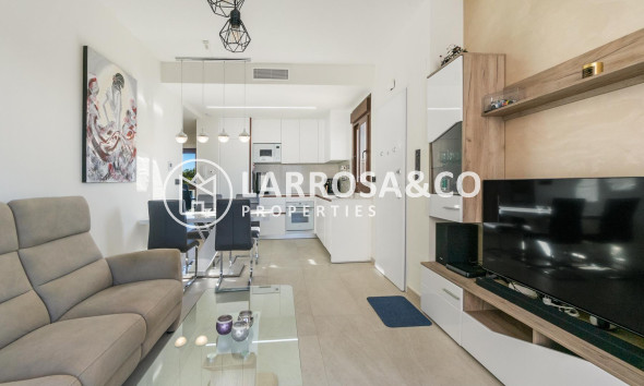 Penthouse  - Herverkoop - Torrevieja - Los Balcones