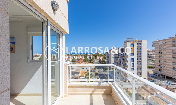 Penthouse  - Herverkoop - Torrevieja - Nueva Torrevieja